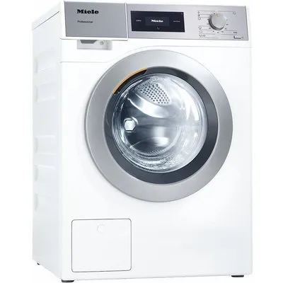PWM 507 DP Gewerbe Waschmaschine lotosweiß, 7 kg, 1600 U/min, Performance, 72 dBA
