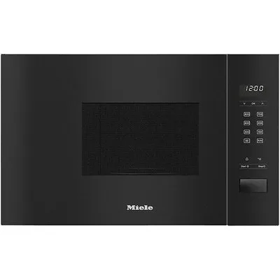 M 2230 SC Einbau-Solo-Mikrowelle obsidianschwarz