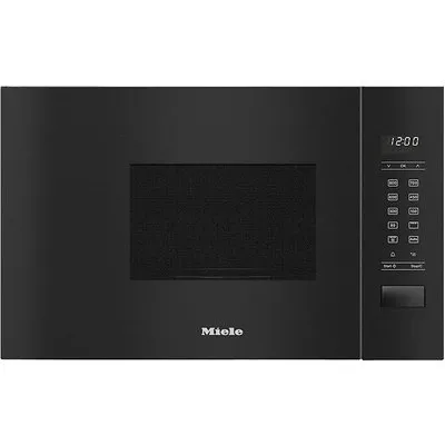 M 2234 SC Einbau-Kombi-Mikrowelle obsidianschwarz
