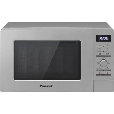 NN-S29KSMEPG Solo-Mikrowelle silber
