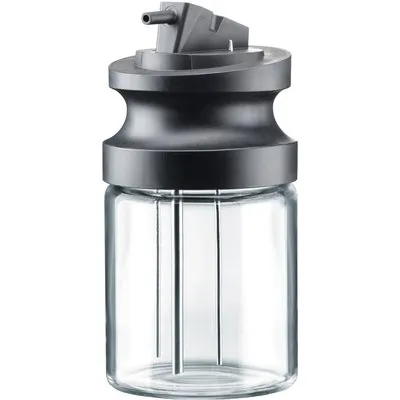 MB-CVA7000 Milchbehälter aus Glas Zubehör für Kaffee-Vollautomat
