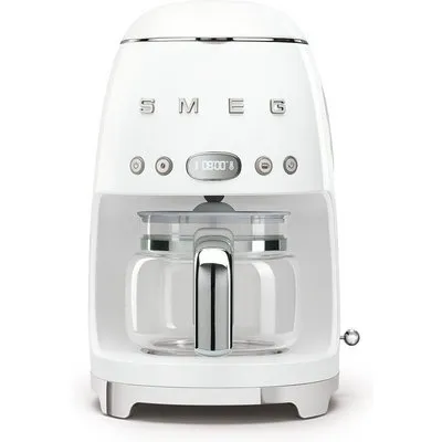 DCF02WHEU Filter-Kaffeemaschine weiß