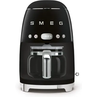 DCF02BLEU Filter-Kaffeemaschine schwarz
