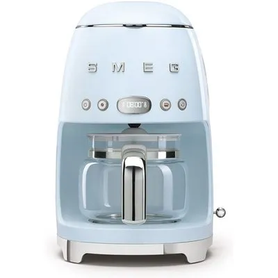 DCF02PBEU Filter-Kaffeemaschine pastellblau