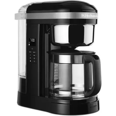 5KCM1209EOB Filter-Kaffeemaschine onyx-schwarz