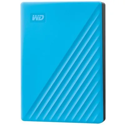 My Passport (4TB) Externe Festplatte blau