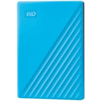 My Passport (2TB) Externe Festplatte blau