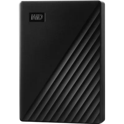 My Passport (4TB) Externe Festplatte schwarz