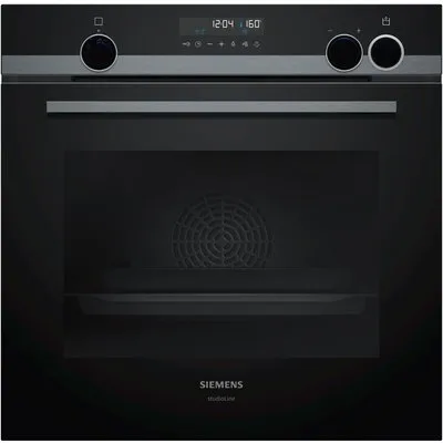 HR478G5B6S Einbaubackofen schwarz
