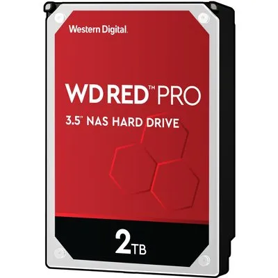 WD Red Pro 3,5" (2TB) Interne Festplatte