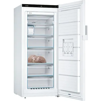 GSN51EWDV Gefrierschrank weiß