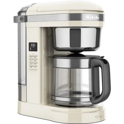 5KCM1209EAC Filter-Kaffeemaschine creme