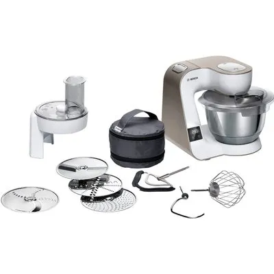 MUM5XW10 Küchenmaschine weiß