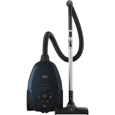 VX82-1-2ST Bodenstaubsauger space teal, mit Beutel, 3,5 l Staubvolumen, 12 m Reichweite