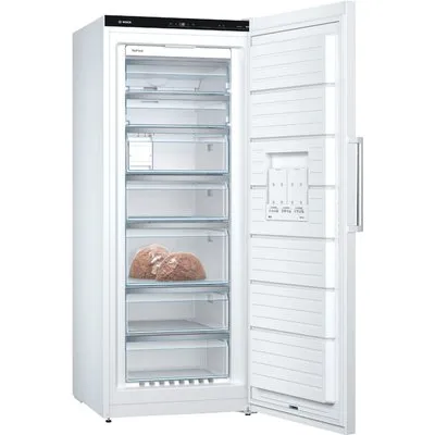 GSN54AWDV Gefrierschrank weiß