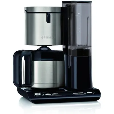 TKA8A683 Filter-Kaffeemaschine mit Thermokanne schwarz