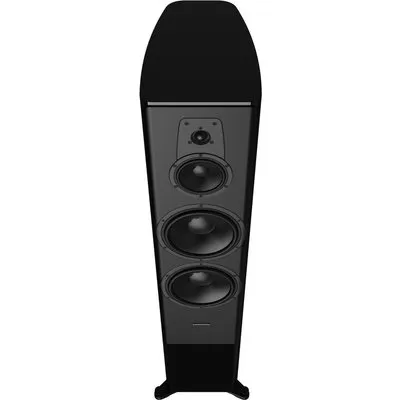 Contour 60i /Paar Stand-Lautsprecher Klavierlack schwarz