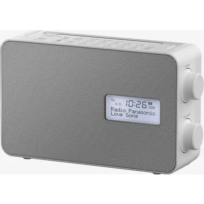 RF-D30BTEG-W Kofferradio weiß