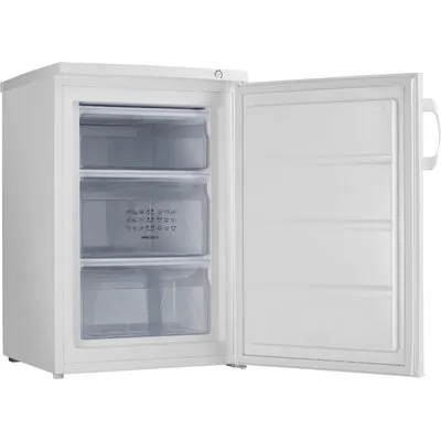 F492PW Tischgefrierschrank weiß