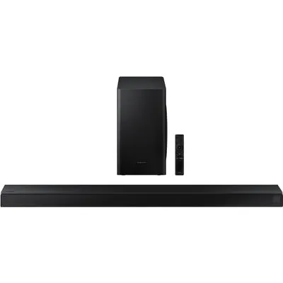 HW-T650 Soundbar + Subwoofer