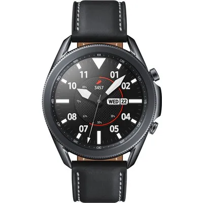 Galaxy Watch3 (45mm) Smartwatch mystic black