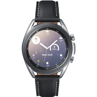Samsung Galaxy Watch 3 in Silber