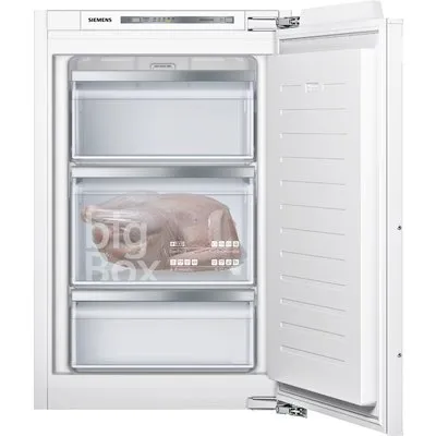 GI21VADD0 Einbau-Gefrierschrank weiß