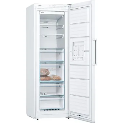 GSN33VWEP Gefrierschrank weiß