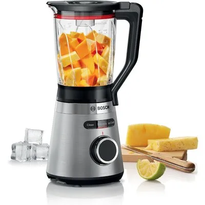 MMB6382M Standmixer grau