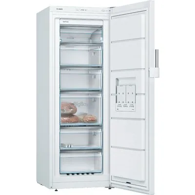 GSN29EWEV Gefrierschrank weiß
