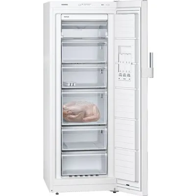 GS29NEWEV Gefrierschrank weiss