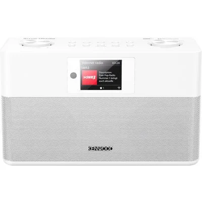 CR-ST100S Internetradio weiß