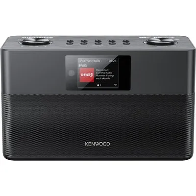 CR-ST100S Internetradio schwarz