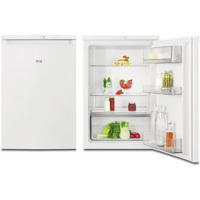 Santo RTS814DXAW Tischkühlschrank weiß