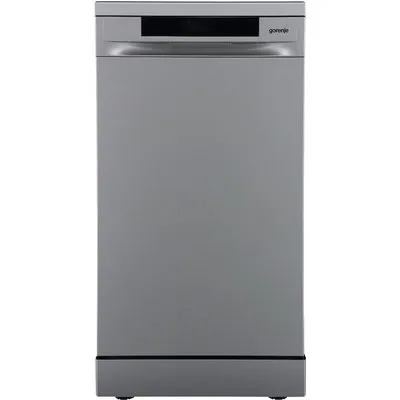 GS541D10X Stand-Geschirrspüler 45 cm silber