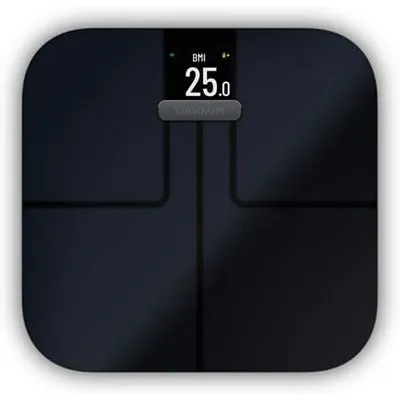 Index S2 Smart Scale Körperanalysewaage schwarz