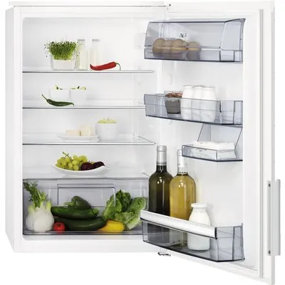 Santo SKB588F1AE Einbau-Kühlschrank weiss