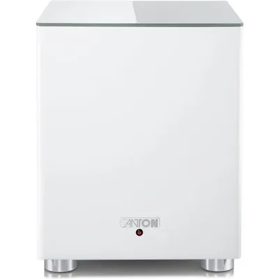 Smart Sub 8 Aktiv-Subwoofer weiß
