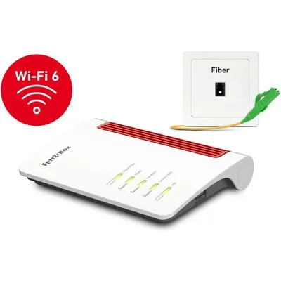 FRITZ!Box 5530 Fiber WLAN-Router