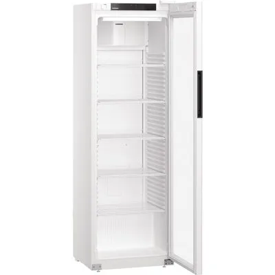 MRFvc 4011-20 Flaschenkühlschrank weiß