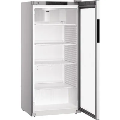 MRFvd 5511-20 Flaschenkühlschrank grau