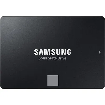 870 EVO 2,5" (4TB) Solid-State-Drive schwarz