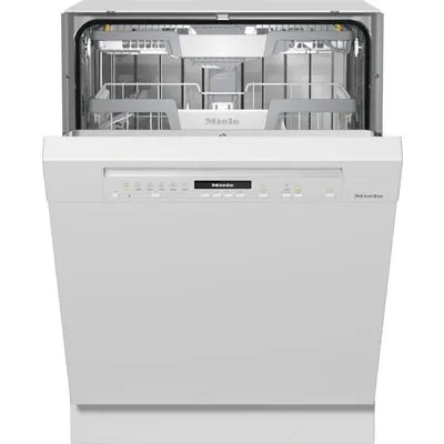 G 7115 SCi XXL AutoDos Integrierbarer 60 cm Geschirrspüler brillantweiß