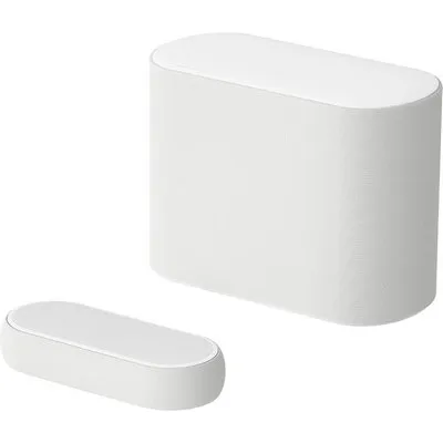 DQP5W Soundbar + Subwoofer weiß