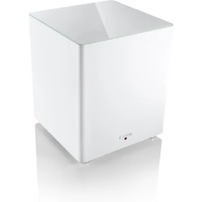 Smart Sub 12 Aktiv-Subwoofer weiß