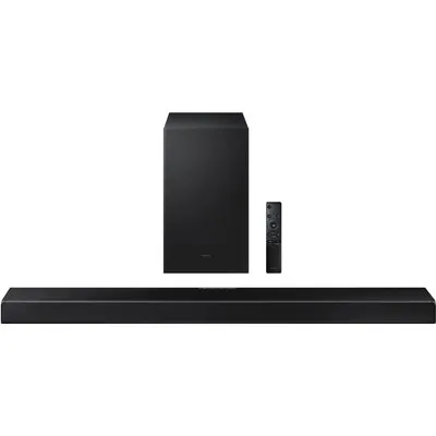 HW-Q600A Soundbar + Subwoofer