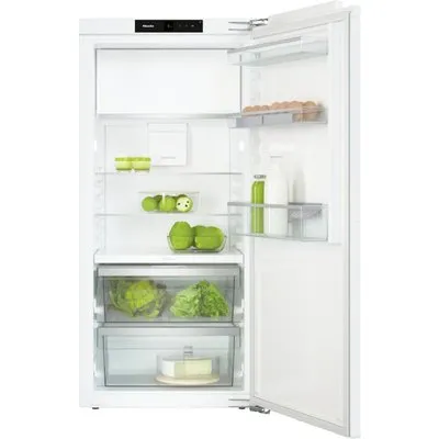 K 7344 D Einbau-Kühlschrank mit Gefrierfach weiß