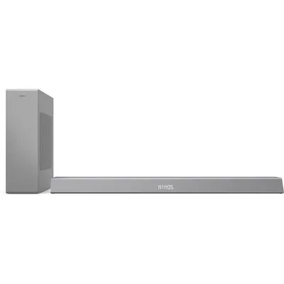 TAB8505/10 Soundbar + Subwoofer silber
