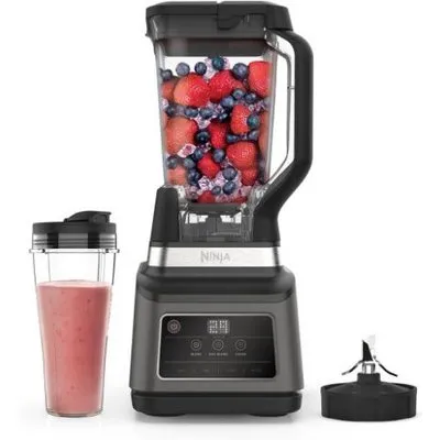 BN750EU 2-in-1 Standmixer schwarz/silber