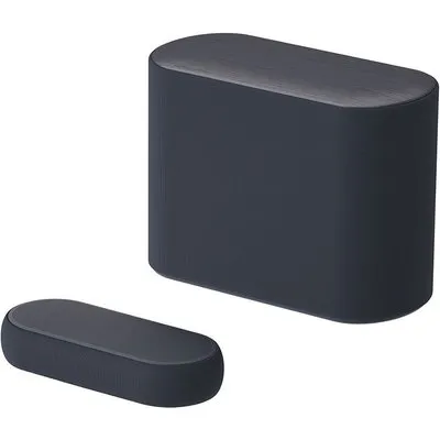 DQP5 Soundbar + Subwoofer grau